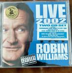 Robin Williams DVD 's CD VHS video - hoeft niet in 1 koop, Cd's en Dvd's, Ophalen, Zo goed als nieuw