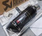 Nieuwe Akrapovic Carbon Sport uitlaat demper Z900 2017 2019, Ophalen of Verzenden, Nieuw