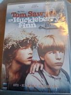 Tom Sawyer en Huckleberry Finn - Complete Serie DVD Boxset, Cd's en Dvd's, Dvd's | Kinderen en Jeugd, Avontuur, Alle leeftijden