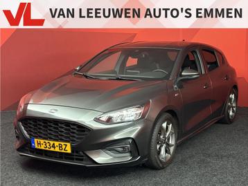 Ford Focus 1.0 EcoBoost ST Line Business | Stoelverwarming | beschikbaar voor biedingen