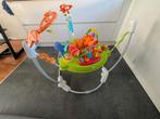 Fisher Price baby jumper, Kinderen en Baby's, Speelgoed | Babyspeelgoed, Ophalen, Gebruikt, Overige typen, Met geluid