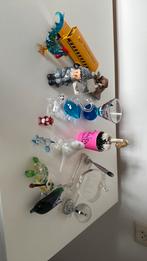 Glazen en stenen beeldjes / souvenirs, Antiek en Kunst, Antiek | Glas en Kristal, Ophalen of Verzenden