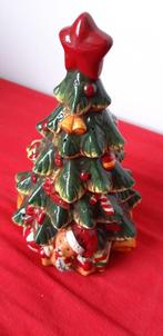 Retro kerst boompje, Diversen, Kerst, Ophalen of Verzenden, Gebruikt