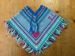 Super gave retro vintage kinderponcho poncho, Kinderen en Baby's, Kinderkleding | Overige, Gebruikt, Ophalen of Verzenden