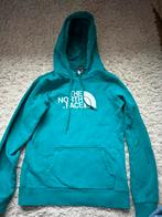 Nort face hoodie, Maat 46 (S) of kleiner, Blauw, The North Face, Ophalen of Verzenden