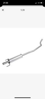 Opel Corsa C  middendemper, Ophalen, Nieuw, Opel