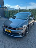 Volkswagen Polo 2.0 TSI 260PK  6-DSG 2020 Grijs, Auto's, Stof, Euro 6, 4 cilinders, 1984 cc