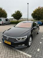 Volkswagen Passat 1.6 TDI 88KW BMT Variant DSG 2015 Zwart, 4 cilinders, Zwart, Origineel Nederlands, Stationwagon