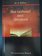 Ds. F. Mallan - Het verbond met Abraham, Ophalen of Verzenden, Nieuw, Ds. F. Mallan
