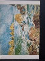 Kunst Renoir Marine Geurnesey, Verzamelen, Verzenden, 1980 tot heden, Ongelopen