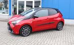 Toyota Aygo 1.0 VVT-i x-clusiv, Gebruikt, 4 stoelen, Leder en Stof, Origineel Nederlands