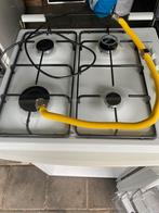 Supermooie gaskookplaat van Siemens, Zo goed als nieuw, Energieklasse A of zuiniger, Gas, Vrijstaand