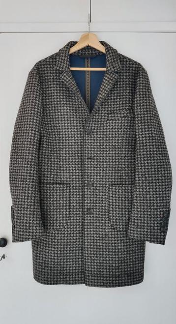 Mason's Manarol Houndstooth Jas, maat 48 beschikbaar voor biedingen