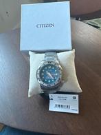 Citizen Promaster Duikhorloge - Zo goed als nieuw!, Staal, Staal, Ophalen of Verzenden, Zo goed als nieuw