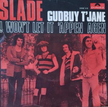 Slade - Gudbuy t'Jane beschikbaar voor biedingen