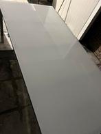 eettafel, Huis en Inrichting, Tafels | Eettafels, Ophalen, Rechthoekig, 50 tot 100 cm