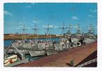 Den Helder Marinestad - Marine vloot schepen haven, Verzamelen, Ansichtkaarten | Nederland, Ophalen of Verzenden, Gelopen, Noord-Holland