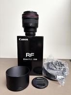 Canon RF 85mm F1,2 L USM, Audio, Tv en Foto, Fotografie | Lenzen en Objectieven, Ophalen of Verzenden, Zo goed als nieuw