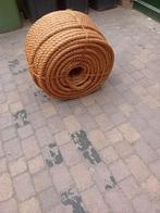 Rol scheepstouw  scheepstros manilla 220meter 26 mm, Ophalen, Nieuw