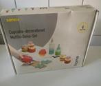 Xenos Cupcake decoratieset, Ophalen, Nieuw, Taarten of Cupcakes, Overige typen