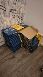 Verhuisdozen, Doe-het-zelf en Verbouw, Kratten en Dozen, Ophalen, Doos, 40 tot 60 cm, 50 tot 75 cm