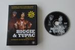 Biggie & Tupac -- Documentaire op DVD uit 2002, Alle leeftijden, Ophalen, Zo goed als nieuw, Documentaire