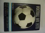 E.Huberty - Voetbal WK 1978, Boeken, Sportboeken, Zo goed als nieuw, Verzenden