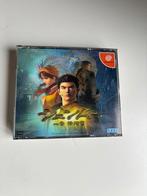 Shenmue - Dreamcast - Japans, 1 speler, Ophalen of Verzenden, Zo goed als nieuw, Saturn of Dreamcast