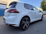 Volkswagen Golf VOLKSWAGEN GOLF 1.4 TSI R LINE AUTOMAAT, Euro 5, Stof, Gebruikt, Zwart