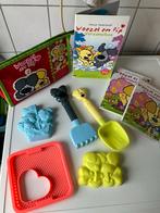 Woezel & Pip 5 DVD pakket + toilettas & speelgoed kind, Gebruikt, Tekenfilm, Alle leeftijden, Boxset