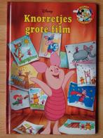 Knorretjes grote film, Boeken, Ophalen, Gelezen, Disney, Fictie algemeen