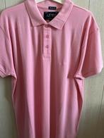 Armani jeans Polo korte mouw roze maat XXL nieuw, Armani jeans, Nieuw, Overige maten, Ophalen of Verzenden