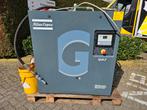 atlas copco GA7, 100 liter of meer, Ophalen of Verzenden, Gebruikt, 6 tot 10 bar