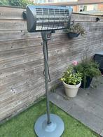 Terrasverwarmer, Ophalen, Gebruikt, Elektrisch, Vloer