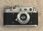 Zorki C meetzoekercamera met Industar 22, Ophalen of Verzenden, Gebruikt, Compact, Overige Merken