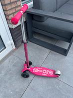 Maxi Micro Step Deluxe Roze, Fietsen en Brommers, Steps, Ophalen, Gebruikt