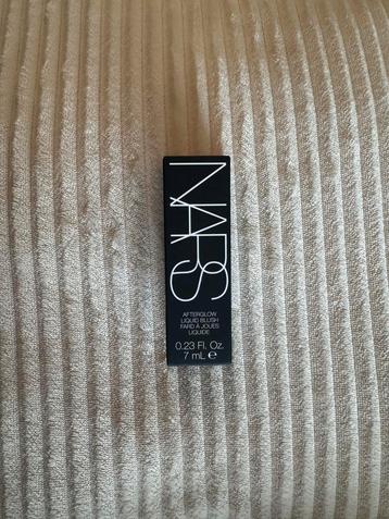 NARS Afterglow Liquid Blush beschikbaar voor biedingen
