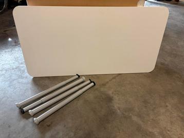 Ikea bureau wit