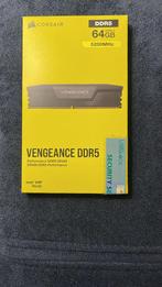 Corsair Vengeance DDR5 64GB (2x32GB), Verzenden, Nieuw, Desktop, DDR5