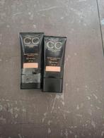 2 nieuwe verpakkingen Max Factor Max Factor CC  (advr 442), Sieraden, Tassen en Uiterlijk, Uiterlijk | Cosmetica en Make-up, Overige kleuren
