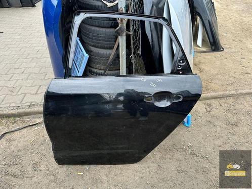 Citro n C4 II B7 linker achterdeur, Auto-onderdelen, Carrosserie en Plaatwerk, Deur, Citroën, Gebruikt, Ophalen of Verzenden