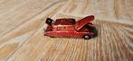 Citroen DS 21 nummer 13 van majorette rood, Ophalen of Verzenden, Gebruikt, Auto, Majorette