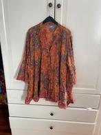 Boho style blouse 46, Verzenden, Zo goed als nieuw, Maat 46/48 (XL) of groter, Overige kleuren