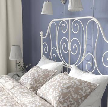 IKEA Leirvik Bed 160x200 - afbeelding 3