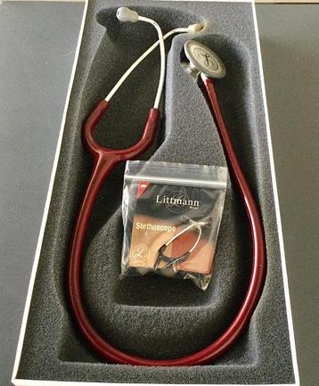 Littmann Classic II Paediatric Stethoscoop beschikbaar voor biedingen
