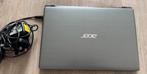 Acer Aspire V5-171 laptop werkt alleen op netstroom €40 ONO, Ophalen, Zo goed als nieuw, 15 inch, 2 tot 3 Ghz
