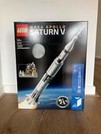 LEGO Ideas 92176 NASA Apollo Saturn V - Nieuw in doos, Kinderen en Baby's, Speelgoed | Duplo en Lego, Ophalen of Verzenden, Nieuw