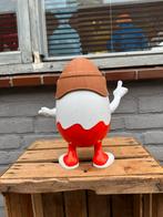 Kinder Surprise Ei Figuur Piloot, Ophalen, Reclamebord, Gebruikt, .