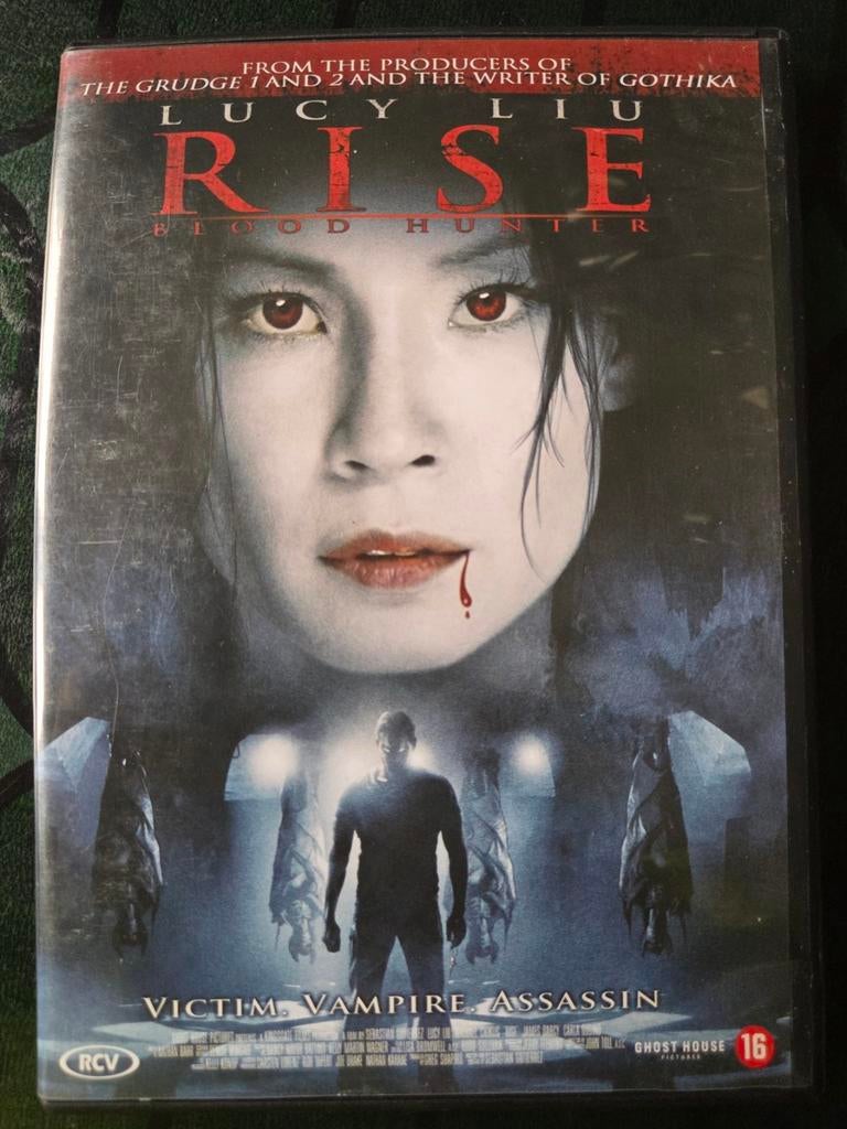 Rise ( Lucy Liu), Alle leeftijden, Ophalen of Verzenden, Zo goed als nieuw