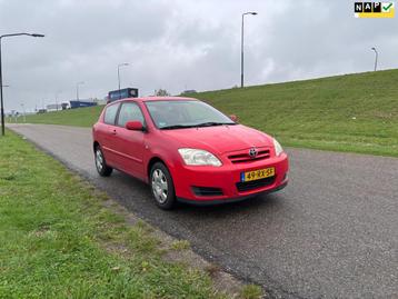Toyota Corolla 1.4 VVT-i S-Line beschikbaar voor biedingen